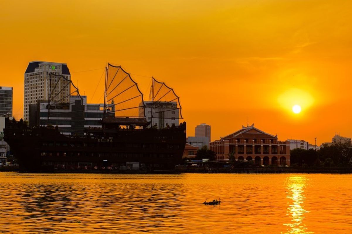 Capture the authentic charm of Ho Chi Minh City’s culture