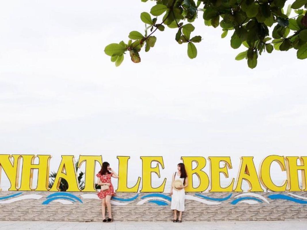 Photograph the tranquil allure of Quang Binh’s coast