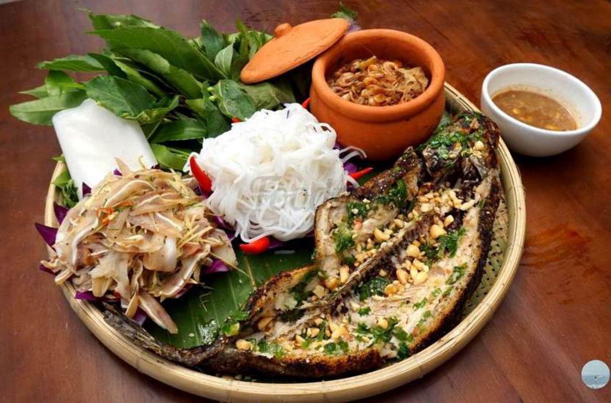 Learn Long An’s culinary heritage with expert insights
