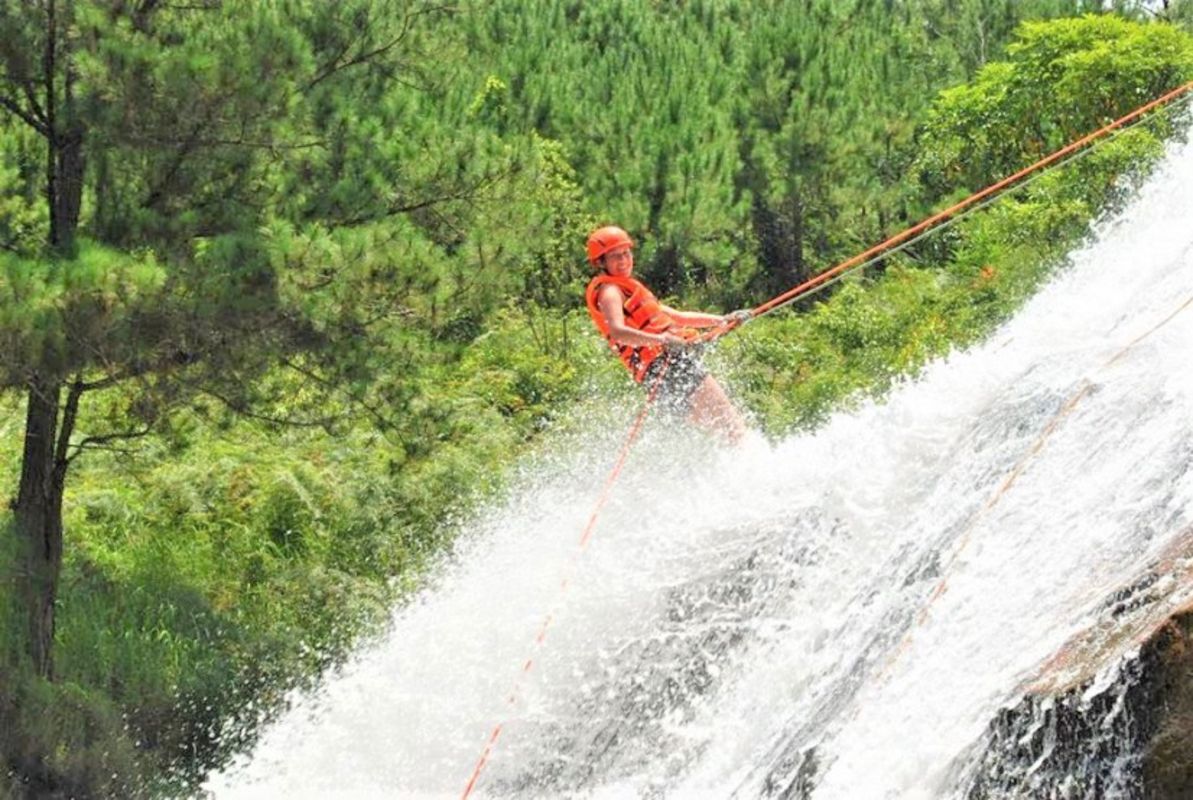 Experience Da Lat Tours with sustainable adventures