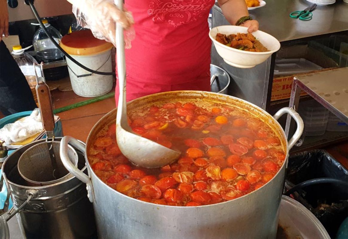Start your Hanoi Travel with a flavorful bowl