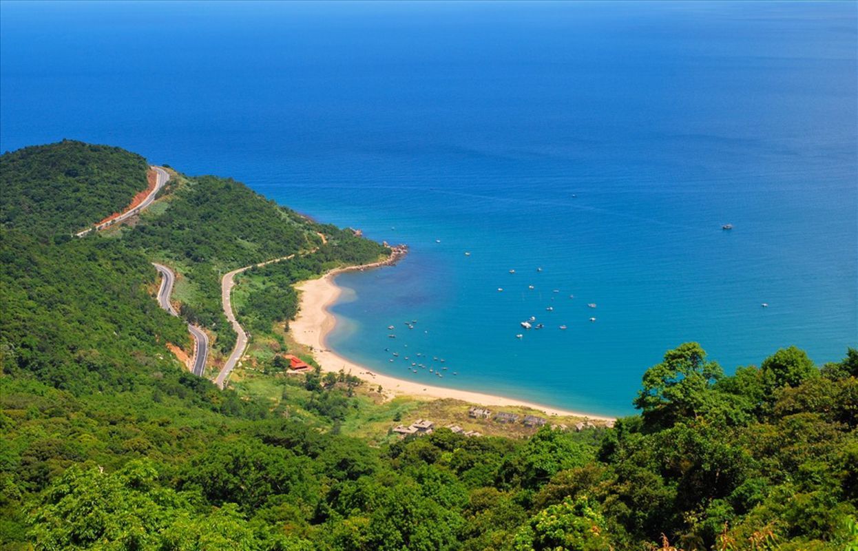 Dive into the vibrant charm of Da Nang Travel