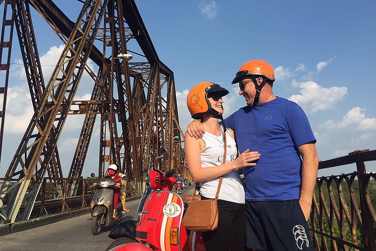 Embrace the vibrant spirit of Hanoi Travel adventures