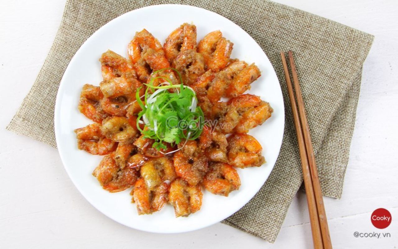 Capture the savory allure of Ben Tre’s culinary gem