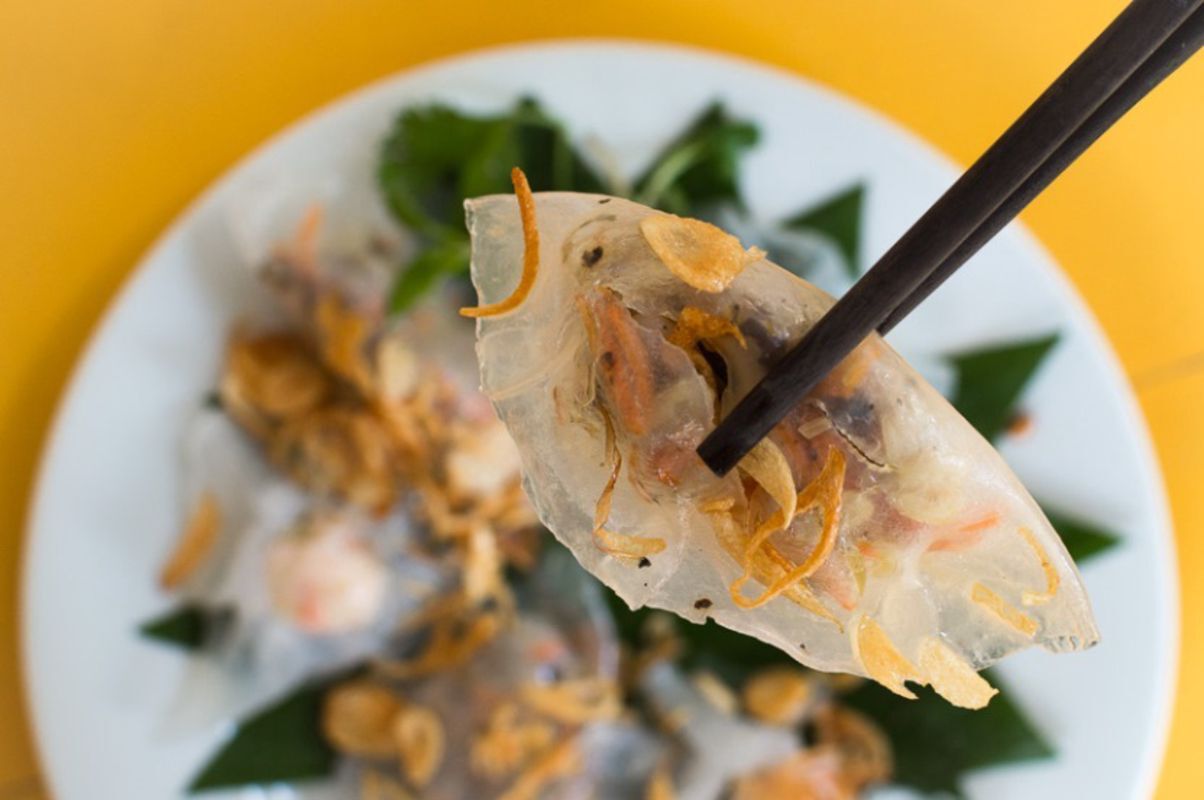 Start your Hoi An Travel with a savory bite