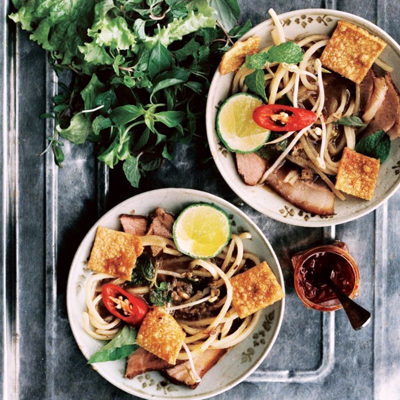 Start your Hoi An Travel with a flavorful bite