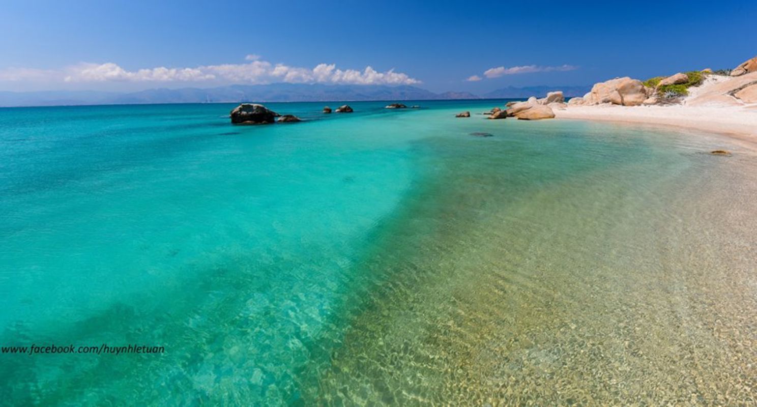 Photograph the rugged allure of Phan Thiet’s island