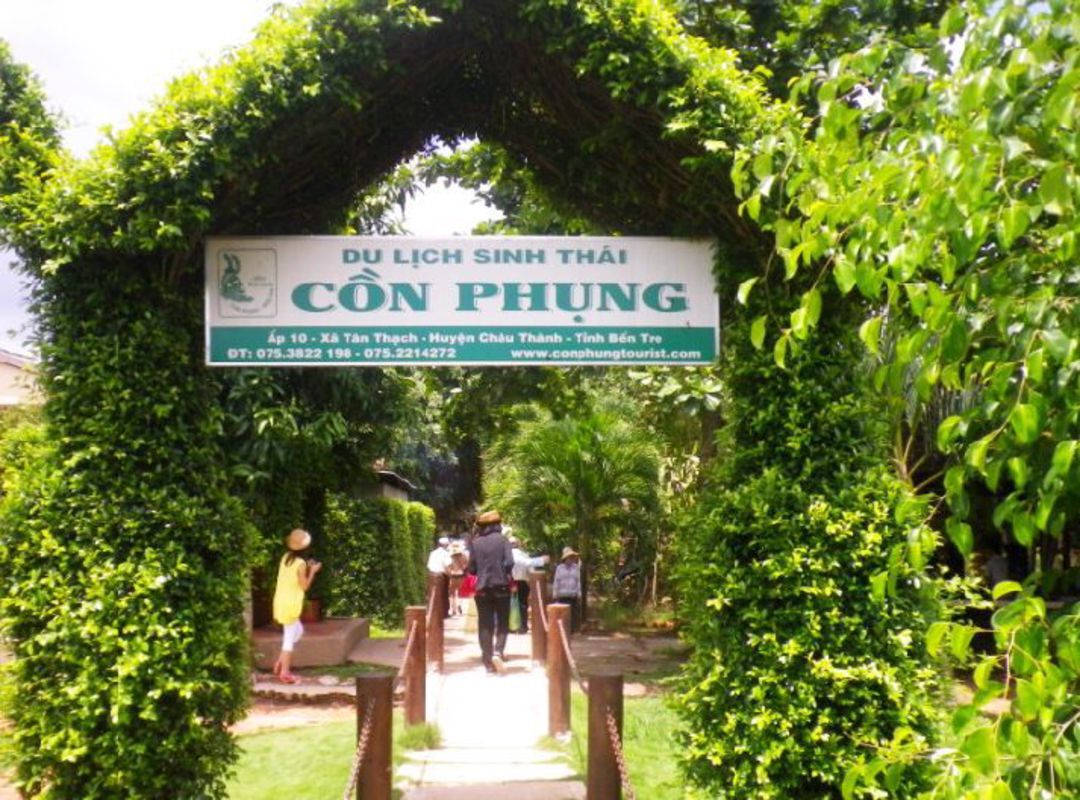 The Phoenix Island - Capture the sustainable charm of Tien Giang’s ecotourism