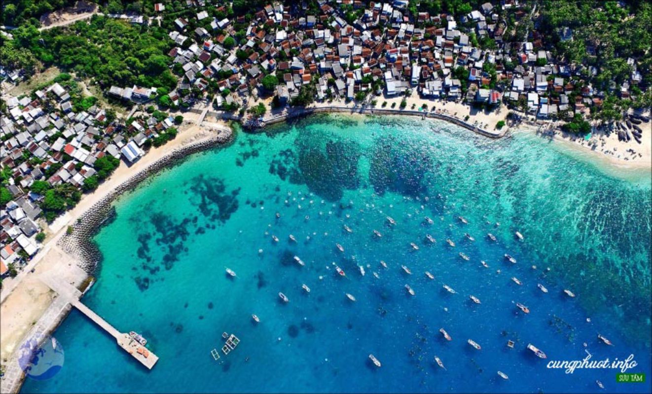 Cu Lao Xanh island