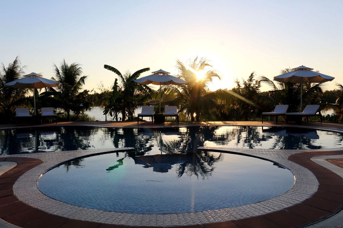 Start your Ben Tre Travel with serene vistas