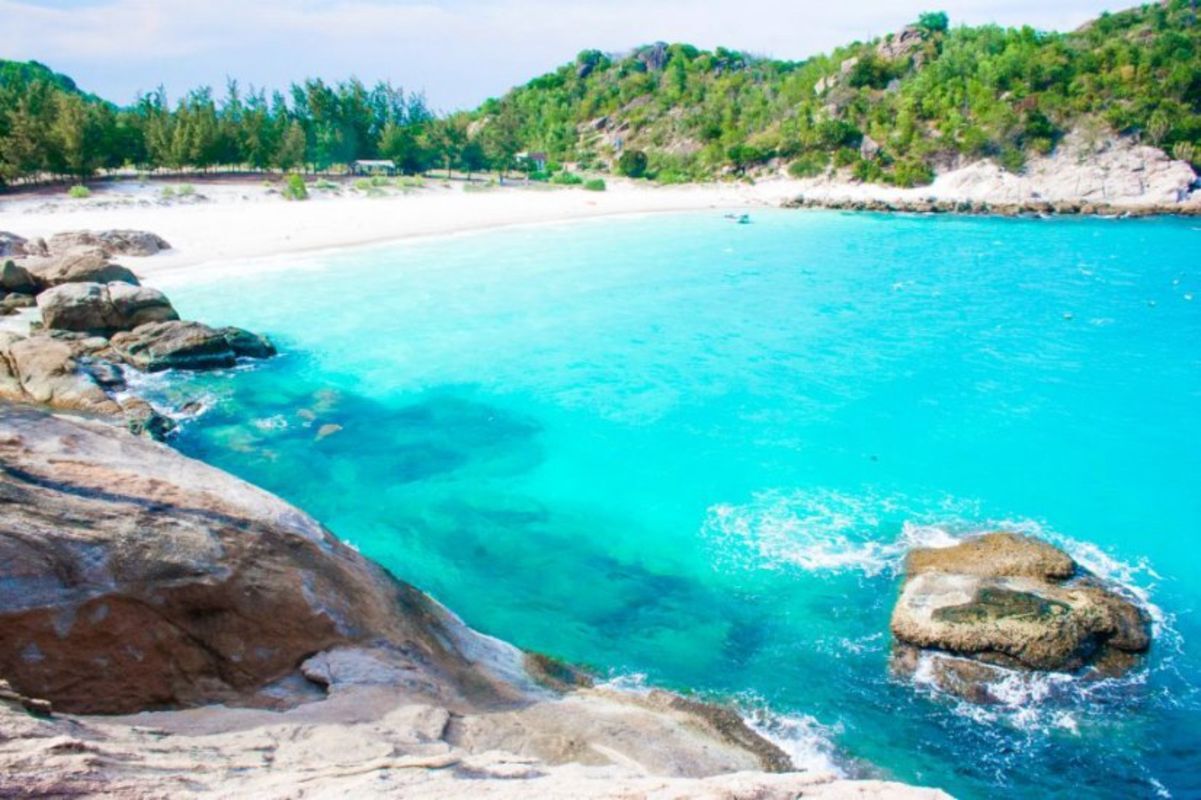 Start your Nha Trang Travel with tranquil island vibes