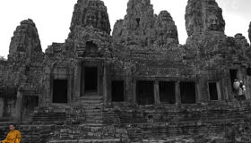 Angkor Thom Temples, Siem Reap, Cambodia