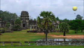 Angkor Wat Temple, Cambodia