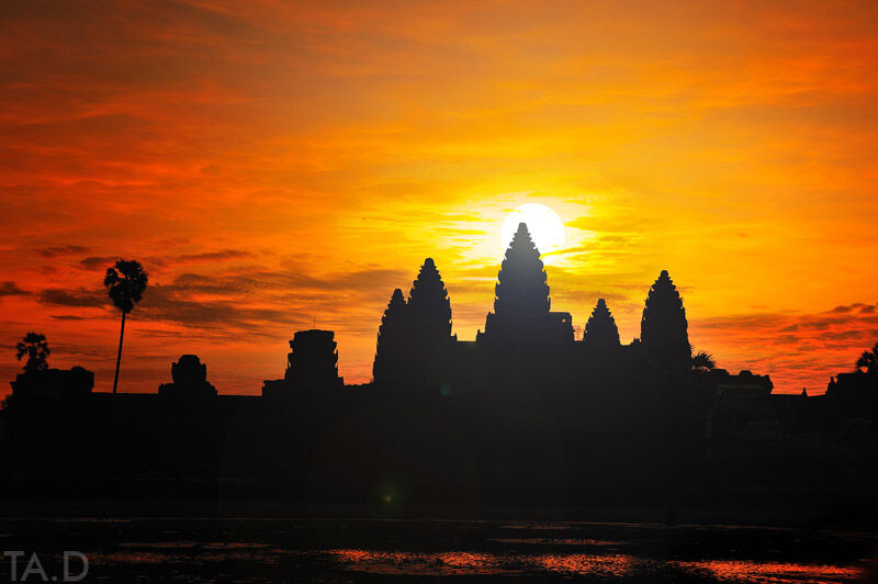 Capture the spiritual beauty of Cambodia’s cultural landmarks