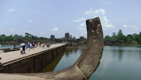 Experience Cambodia’s heritage with visa-prepared tours