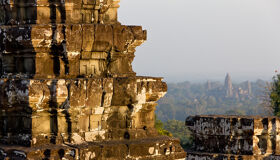 Angkor Thom, Cambodia