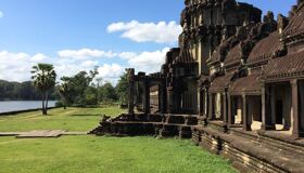 Angkor Complex, Siem Reap, Cambodia