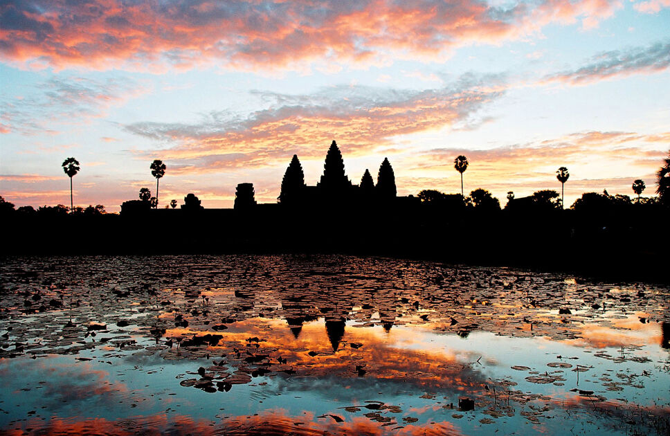 Witness Cambodia Tours’ timeless wonders