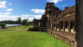 Capture the authentic charm of Cambodia’s cultural scene