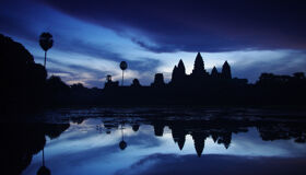 Begin your visa-prepared day with Cambodia’s tranquil ambiance