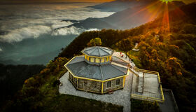 Hike to Bach Ma’s cascading Do Quyen Waterfall on a thrilling tour