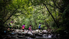 Bach Ma National Park, Hue City