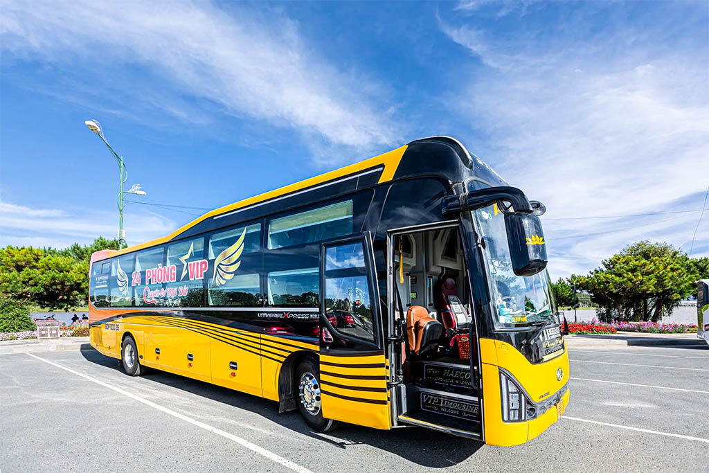 Travel in comfort, cross in confidence