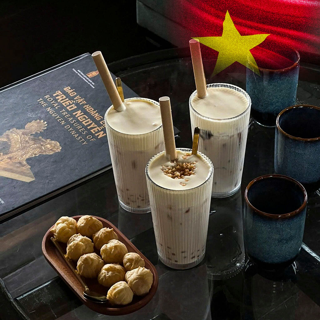 Start your culinary journey with Hue’s relaxed glow