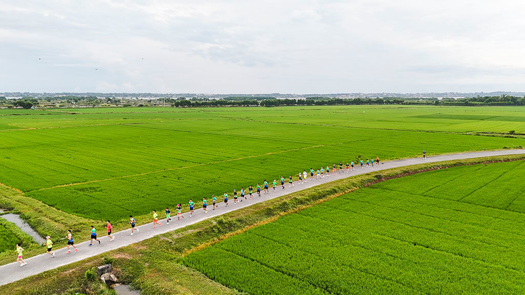 Immerse in Hue’s tranquil rural landscapes