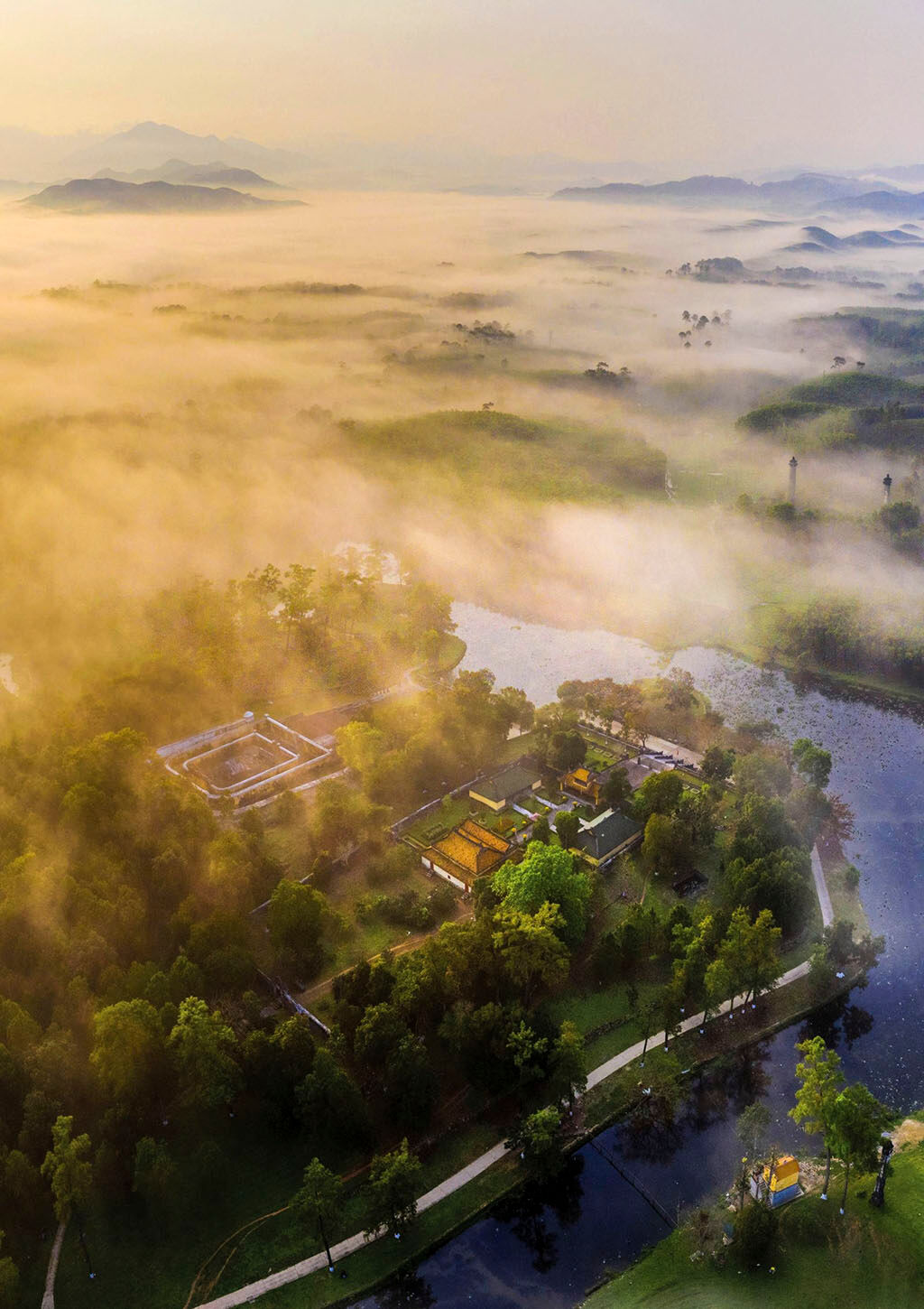 Embrace the vibrant energy of Hue’s rural heritage