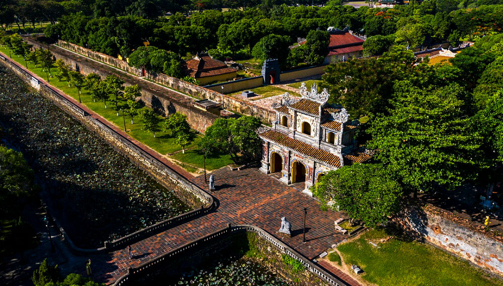 Seize the vibrant spirit of Hue Travel