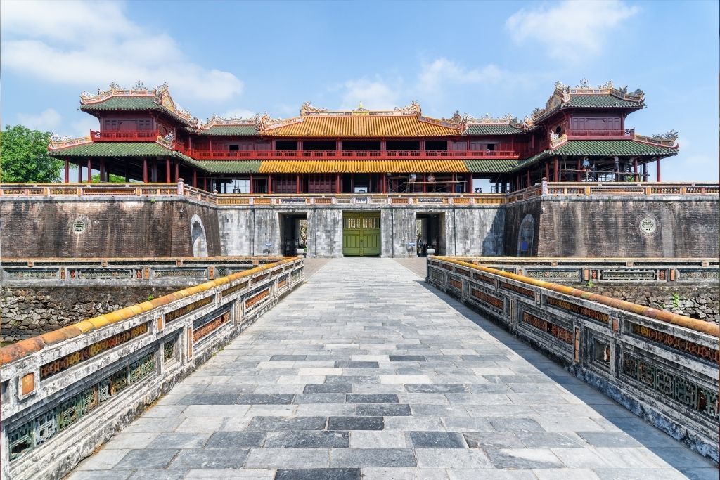 Experience Hue Tours with sustainable adventures