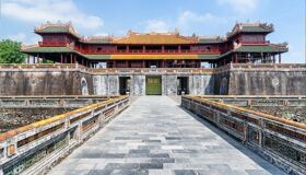 Dive into the cultural charm of Hue Travel