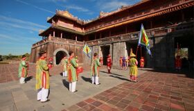 Step into Hue’s imperial past with a full-day guided tour