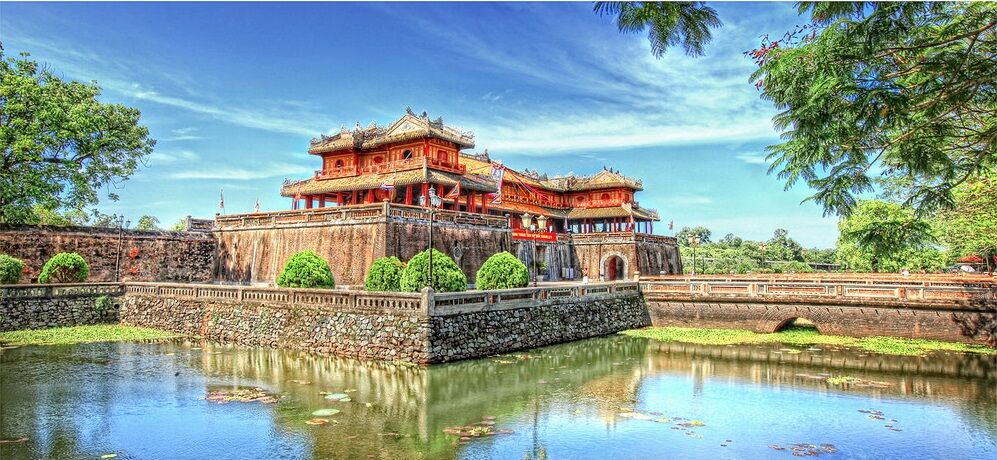 Immerse in Vietnam’s vibrant cultural heritage