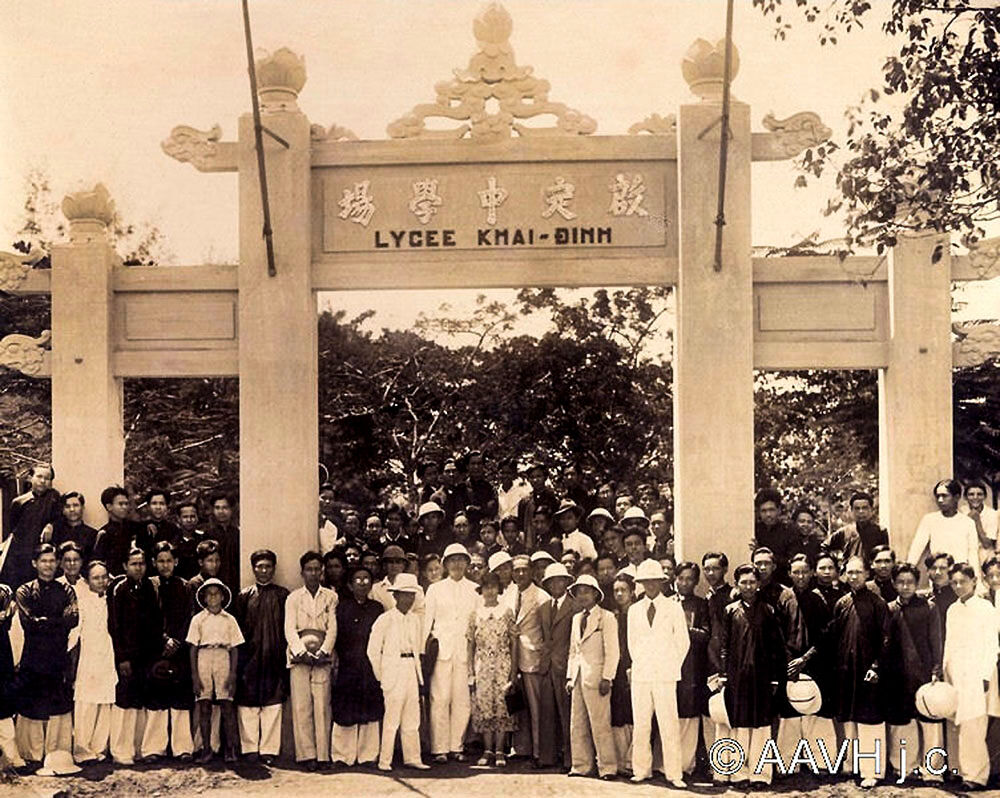 Experience Hue’s cultural heritage with guided school tours