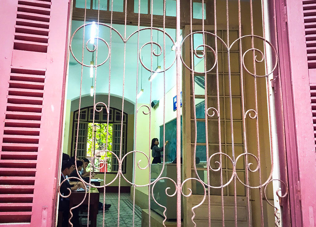 Immerse in Hue’s educational traditions