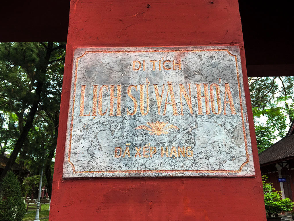 Savor the timeless charm of Hue’s historic school