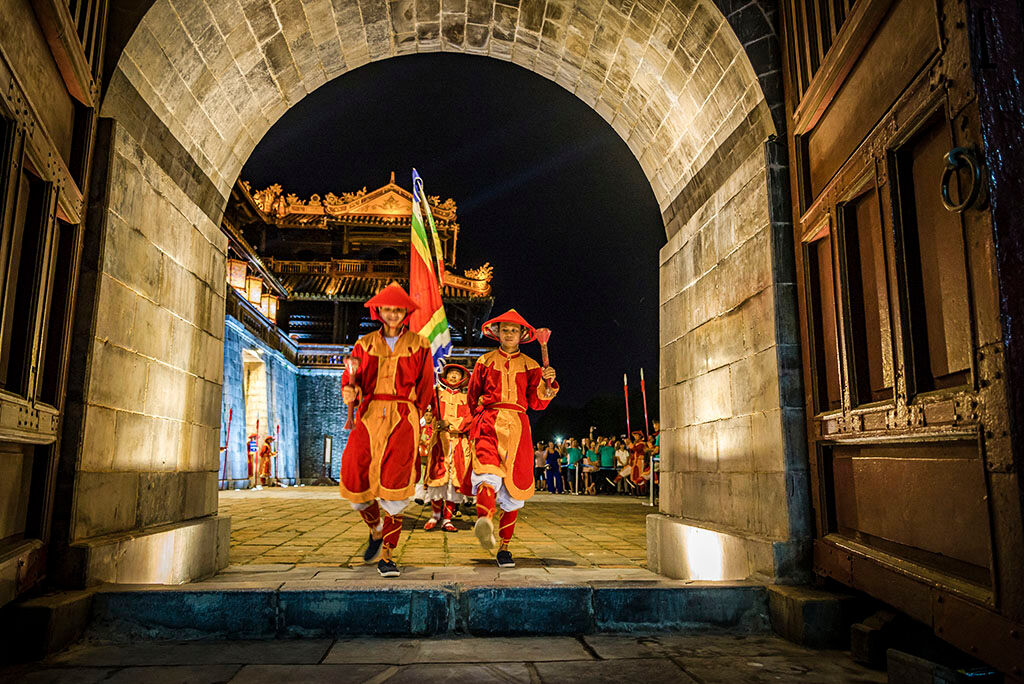 Photograph the festive spirit of Vietnam’s culture