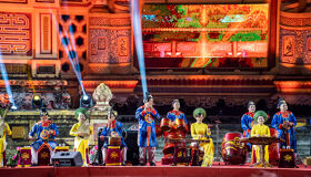 Immerse in Hue’s vibrant musical traditions