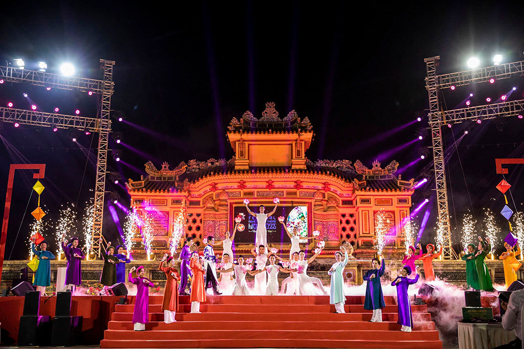 Learn Hue’s festive heritage with expert guidance