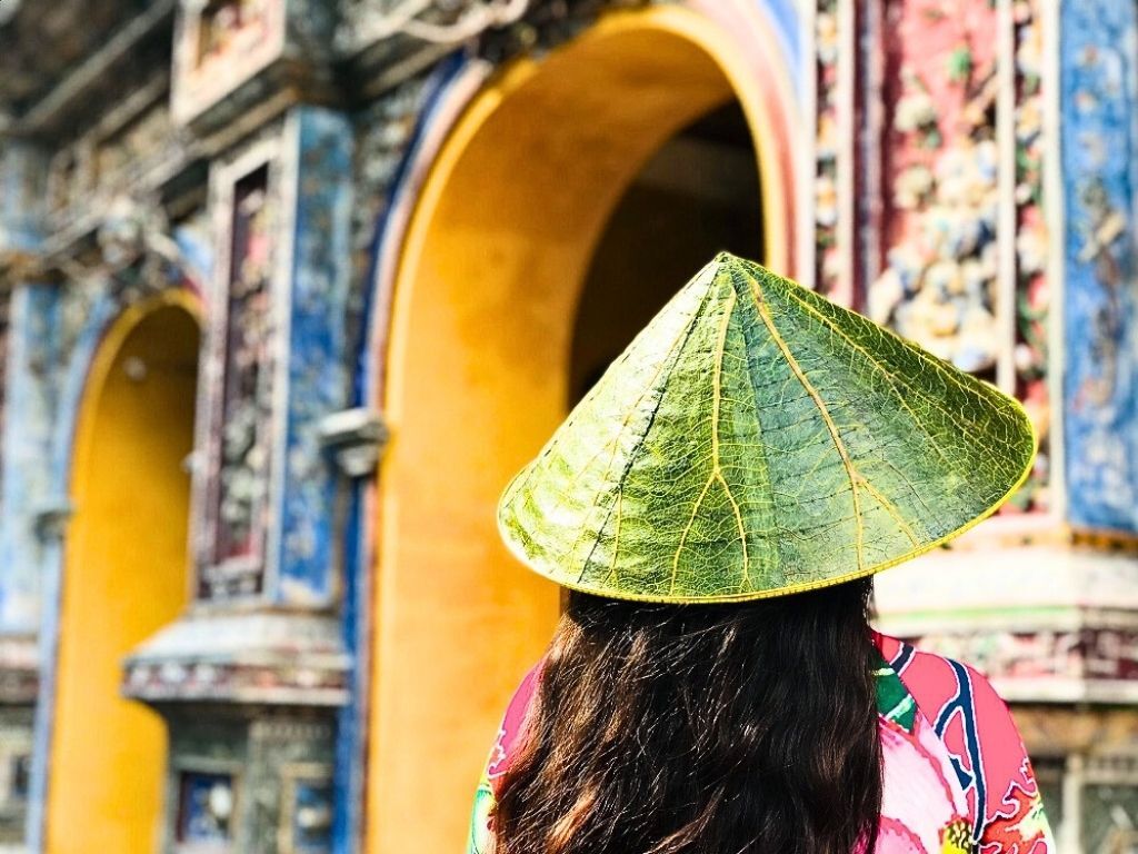 Create a piece of Hue’s cultural legacy