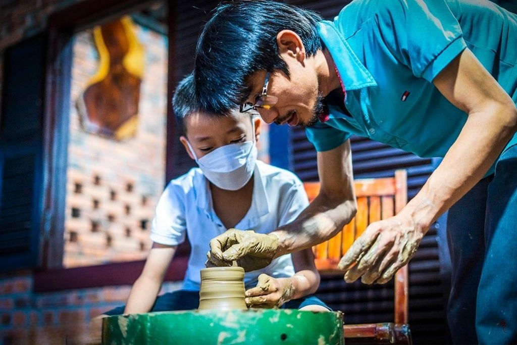 Capture the artistic beauty of Vietnam’s handicraft villages