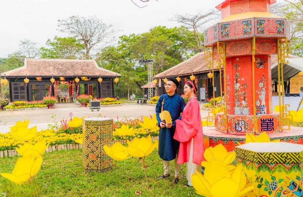 Experience Hue’s cultural heritage with guided tours