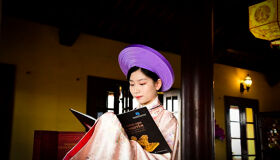 Capture the enchanting narratives of Hue’s folk storytelling