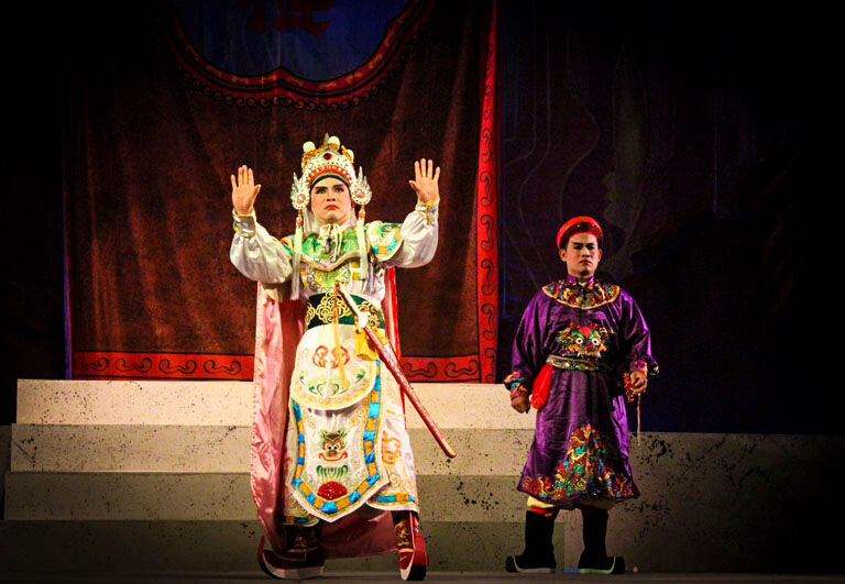 Immerse in Hue’s rich theatrical traditions