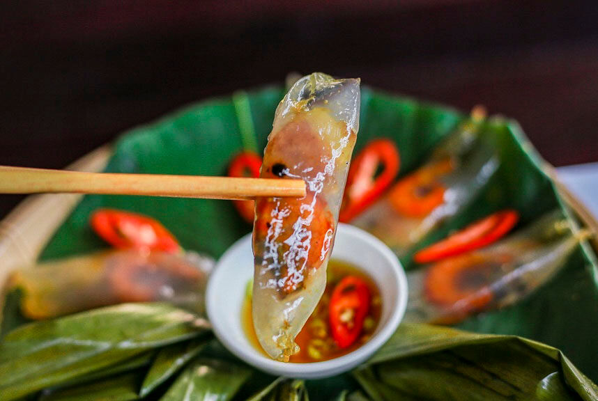 Taste authentic bánh bèo at Hue’s top eateries