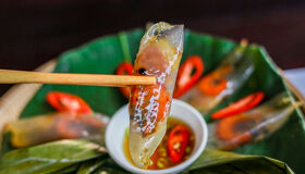 Taste authentic bánh bèo at Hue’s top eateries