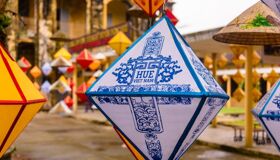 Capture the magical glow of Hue’s local lantern releases