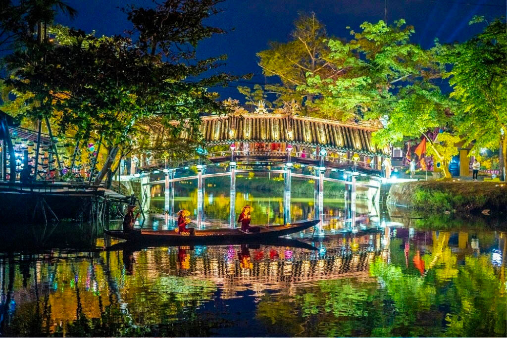 Glow into Vietnam’s ancient charm